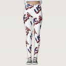 Search for bald eagles leggings America