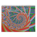 Search for spiral calendars Fractal
