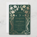 Search for nouveau invitations Fantasy