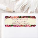 Search for world return address labels Elegant