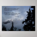 Search for through art Black and white