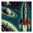 Search for space rocket posters Alien
