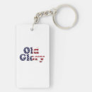 Search for glories key rings Blue