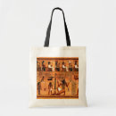 Search for ancient egyptian hieroglyphics bags Pyramid