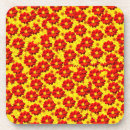 Search for dahlia flower coasters Bouquet