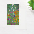 Search for flower shape business cards Pattern