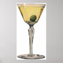 Search for vintage martini posters Alcohol
