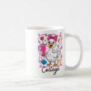 Search for college girl mugs Back to school