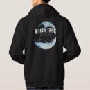 Search for front and back hoodies Blue