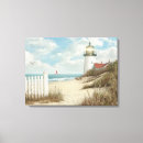 Search for beach grass canvas prints Ocean