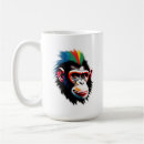 Search for funny chimpanzee mugs Cute