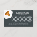 Search for pizza loyalty cards Food