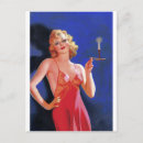 Search for pulp postcards Detective