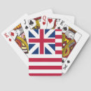 Search for vintage stars playing cards United states of america