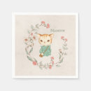 Search for cat napkins Kitty