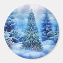 Search for christmas tree magnets Winter