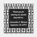 Search for black lace magnets Elegant