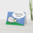 Search for funny thinking of you cards Ewe