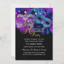 Search for ball halloween invitations Masquerade