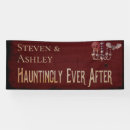 Search for halloween wedding banners Gothic