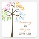 Search for four seasons stickers Autumn
