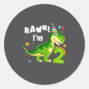 Search for rawr stickers T rex