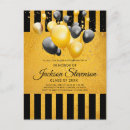 Search for stripes graduation invitations Trendy