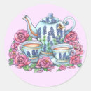 Search for tea pot stickers Flowers