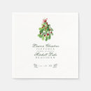 Search for christmas wedding napkins Minimal