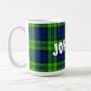 Search for black watch tartan mugs Campbell