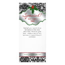 Search for christmas rack cards Elegant