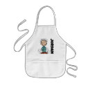 Search for child s aprons Cartoon