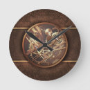 Search for steampunk clocks Brown