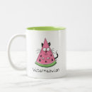 Search for funny watermelon mugs Food