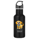 Search for dog water bottles Golden retriever