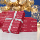 Search for merry christmas calligraphy wrapping paper Trendy