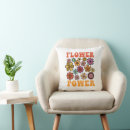 Search for flower power cushions Vintage