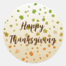 Search for plentiful stickers Fall