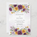 Search for dazzle wedding invitations Floral