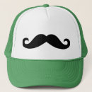 Search for moustached hats For her