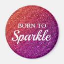 Search for born magnets Elegant