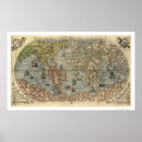 Search for ancient map posters Topography