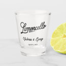 Search for limoncello shot glasses Italy