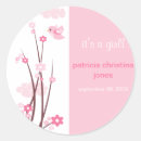 Search for baby announcement stickers Bird