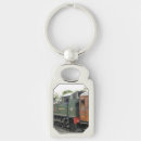 Search for vintage steam train key rings Locomotives