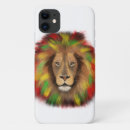 Search for lion iphone cases Rasta