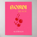 Search for bondi beach posters Australia