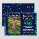 Search for trampoline park birthday invitations Urban air