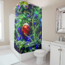 Search for happy new year shower curtains Winter
