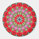 Search for geometric magnets Bright